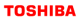 TOSHIBA